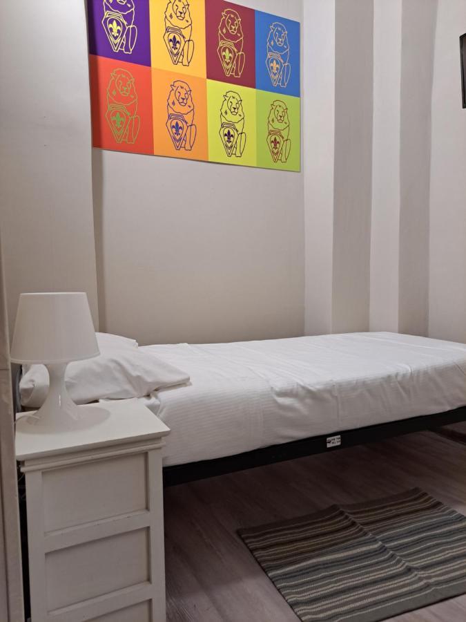 B&B Leonum Florencia Exterior foto