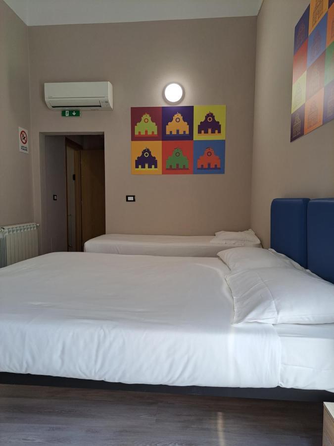 B&B Leonum Florencia Exterior foto