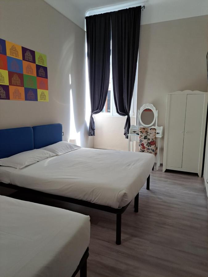 B&B Leonum Florencia Exterior foto