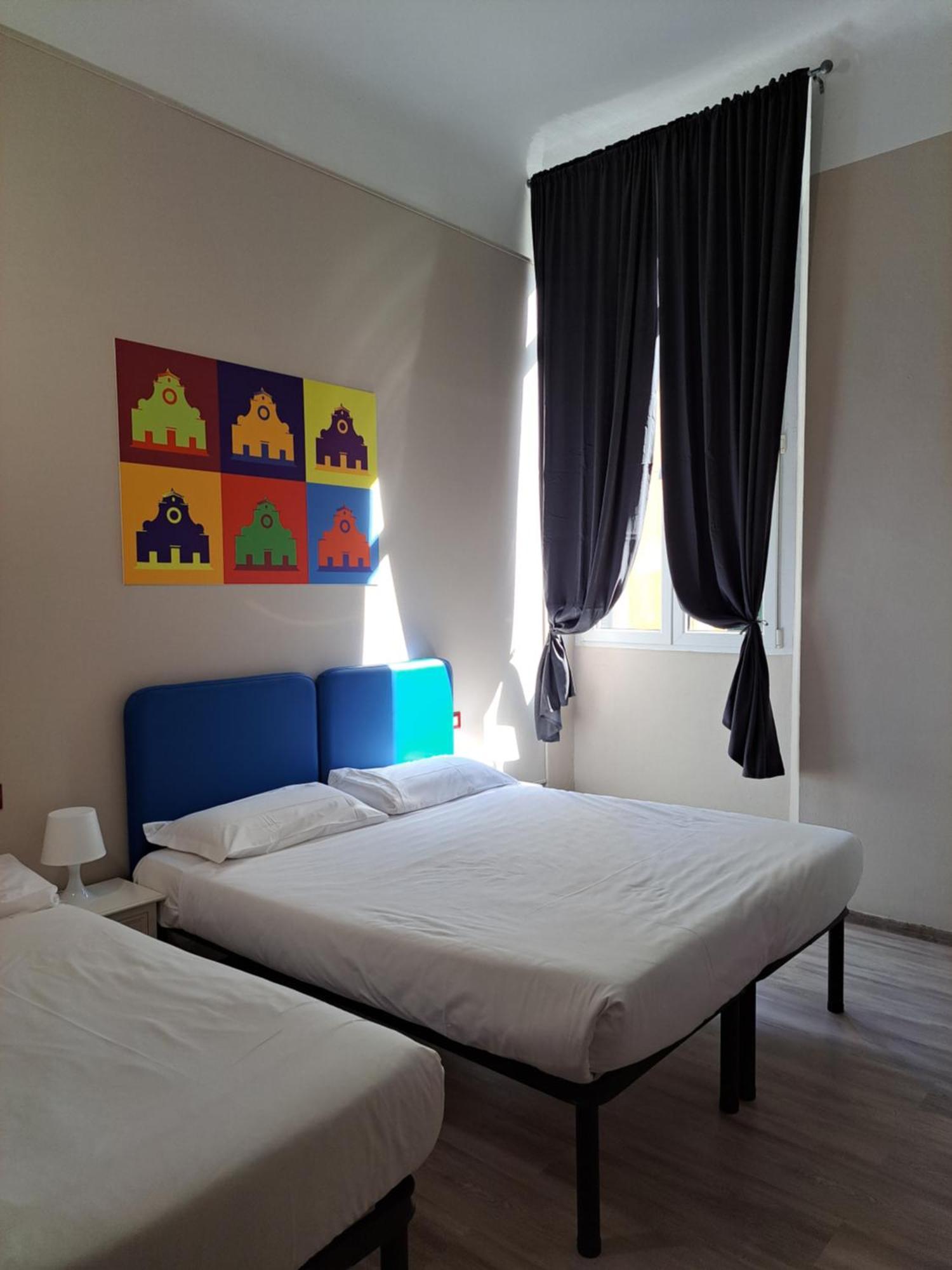 B&B Leonum Florencia Exterior foto